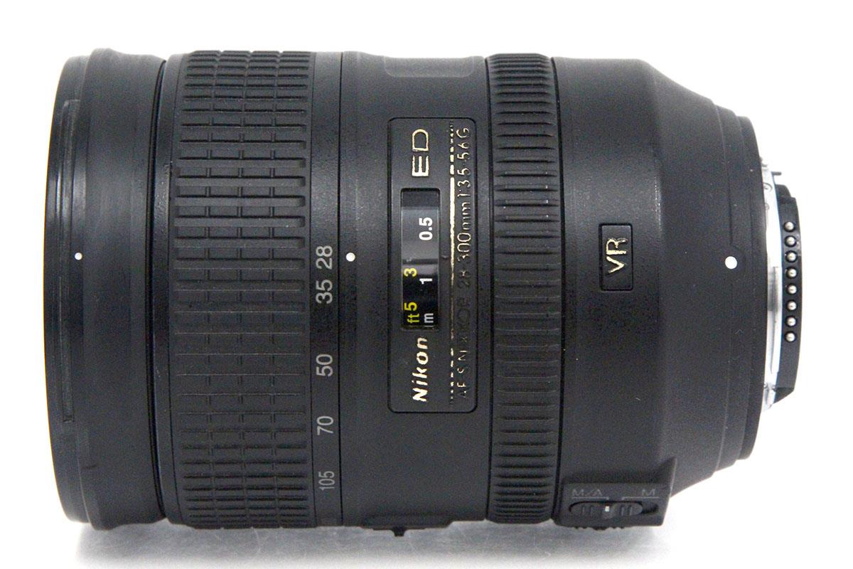 AF-S NIKKOR 28-300mm f3.5-5.6G ED VR CA01-A8314-2B2F-ψ | ニコン |  一眼レフカメラ用│アールイーカメラ