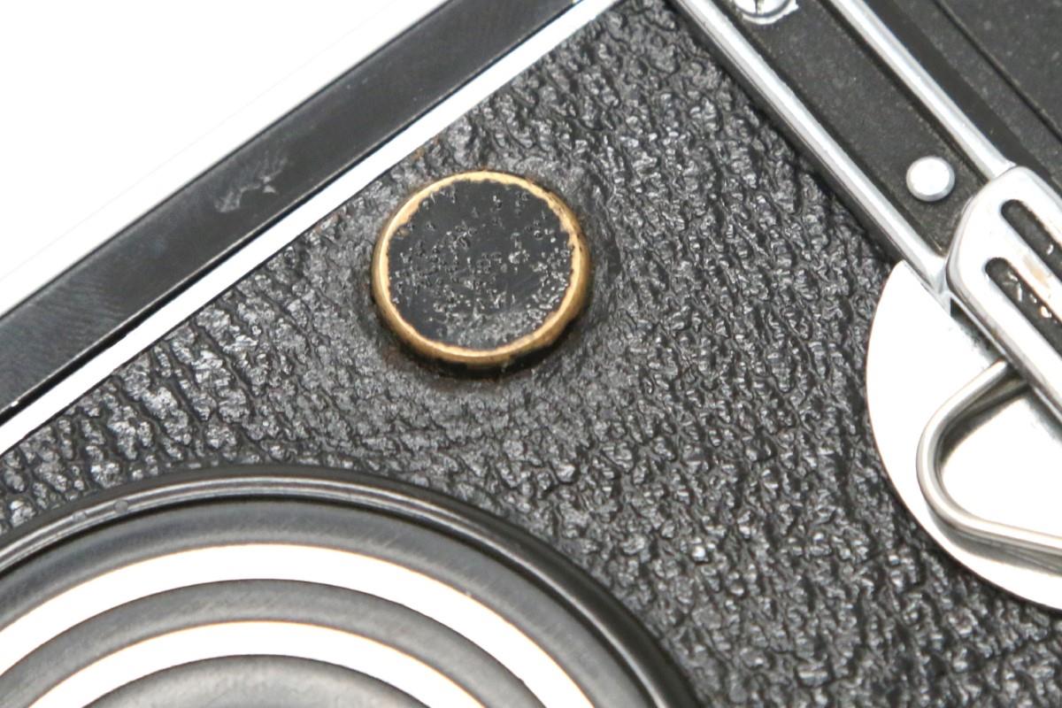ROLLEIFLEX 3.5F Xenotar 75mm F3.5 CA01-T1401-3U1B | ローライ