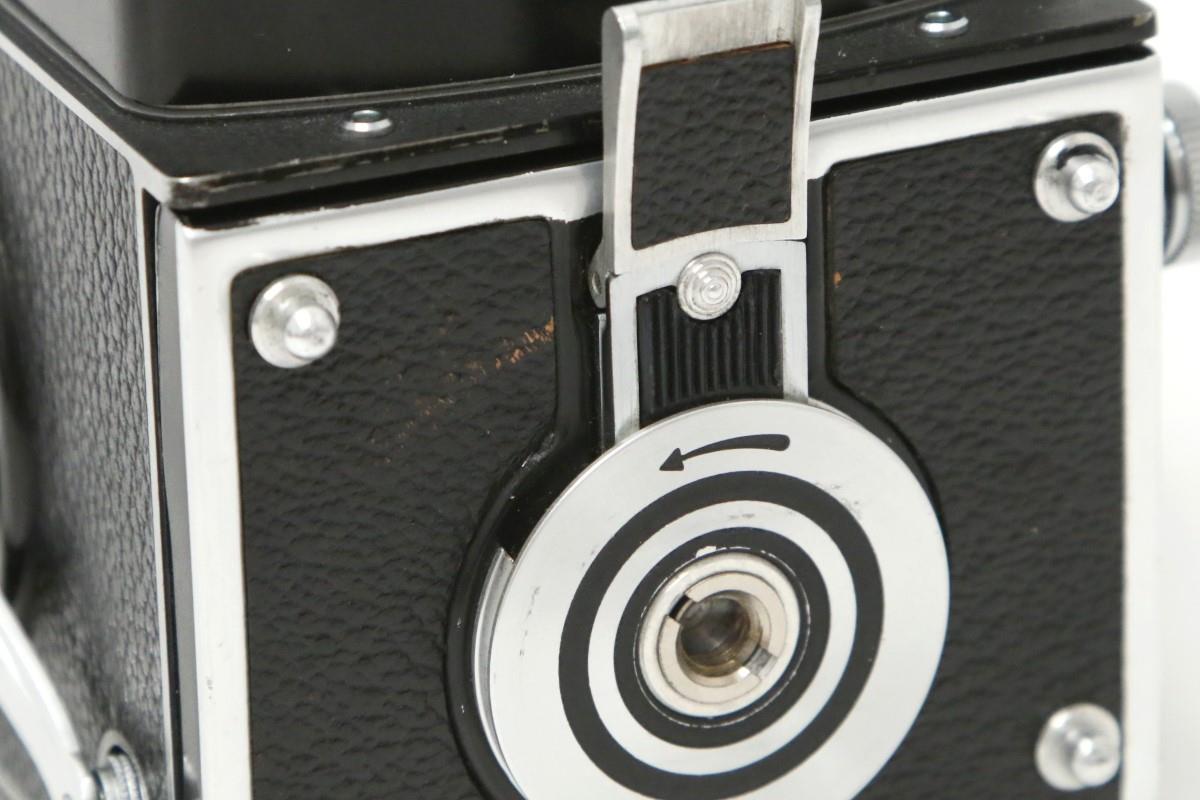 ROLLEIFLEX 3.5F Xenotar 75mm F3.5 CA01-T1401-3U1B | ローライ