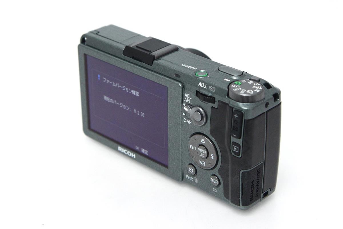 GR Limited Edition CA01-M1723-2Q2A | リコー | コンパクトデジタル 