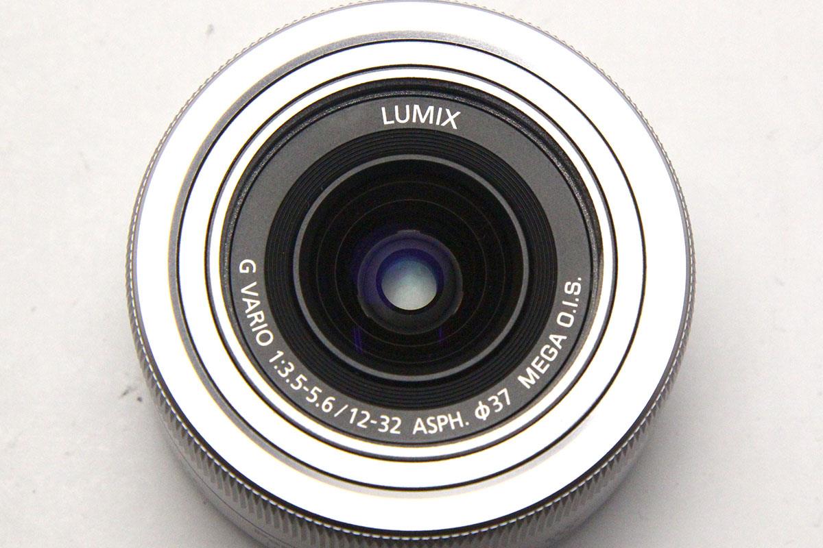 LUMIX DMC-GM1K-D レンズキット オレンジ CA01-A8353-3V1C