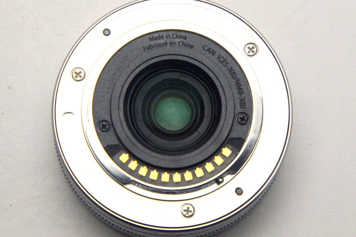 LUMIX DMC-GM1K-D レンズキット オレンジ CA01-A8353-3V1C