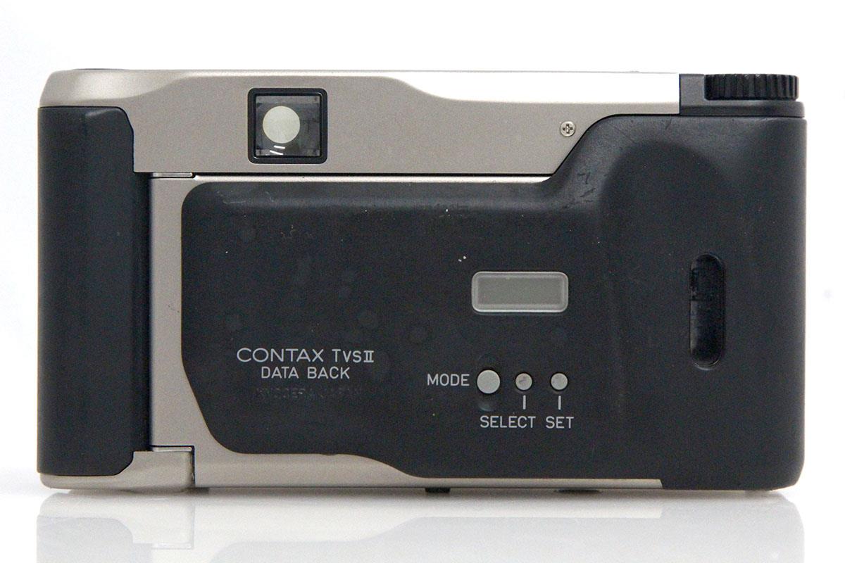 CONTAX TVS II KN02-A8419-3U1B-ψ | コンタックス | コンパクト