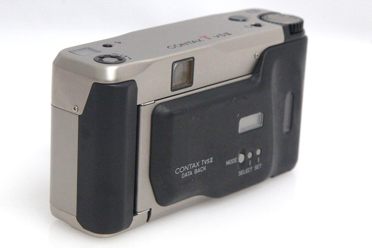 CONTAX TVS II KN02-A8419-3U1B-ψ | コンタックス | コンパクト