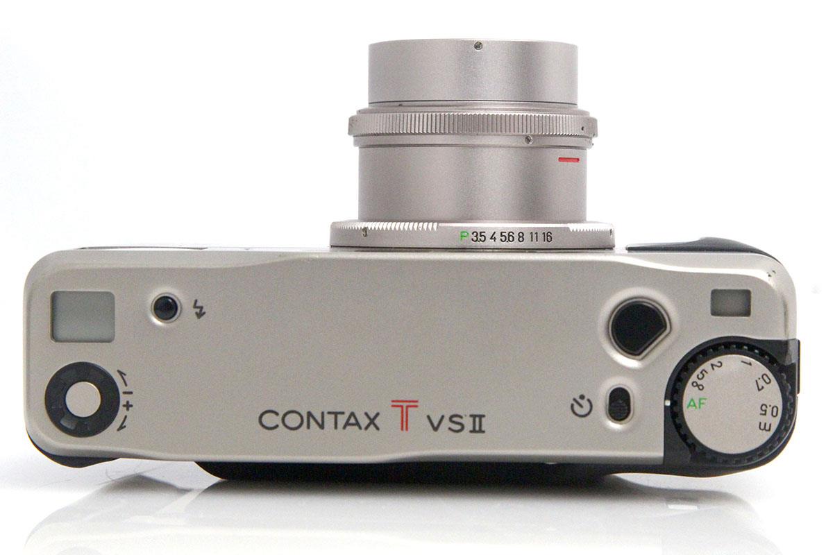 CONTAX TVS II KN02-A8419-3U1B-ψ | コンタックス | コンパクト