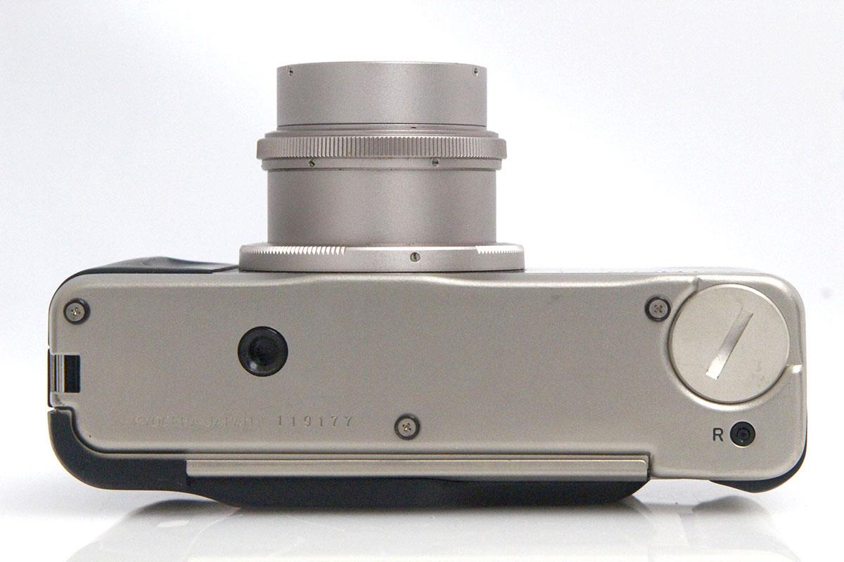 CONTAX TVS II KN02-A8419-3U1B-ψ | コンタックス | コンパクト