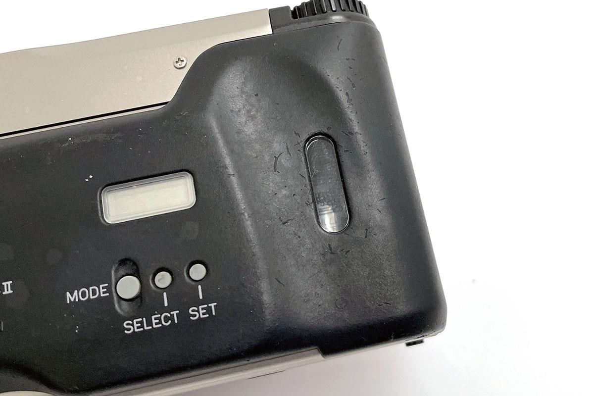 CONTAX TVS II KN02-A8419-3U1B-ψ | コンタックス | コンパクト
