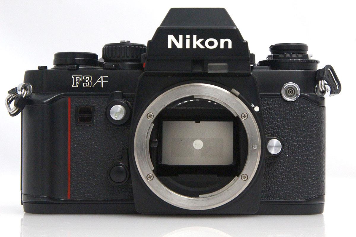 Nikon F3AF 一眼レフカメラ 中古】Nikon ニコン F3AF アイレベル フィルム一眼レフカメラ