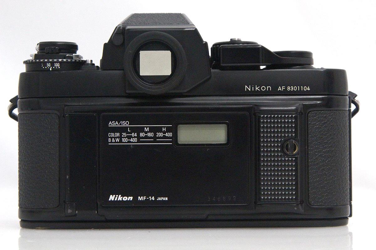 F3AF アイレベルファインダー CA01-A8427-3U4B-ψ | ニコン | フィルム