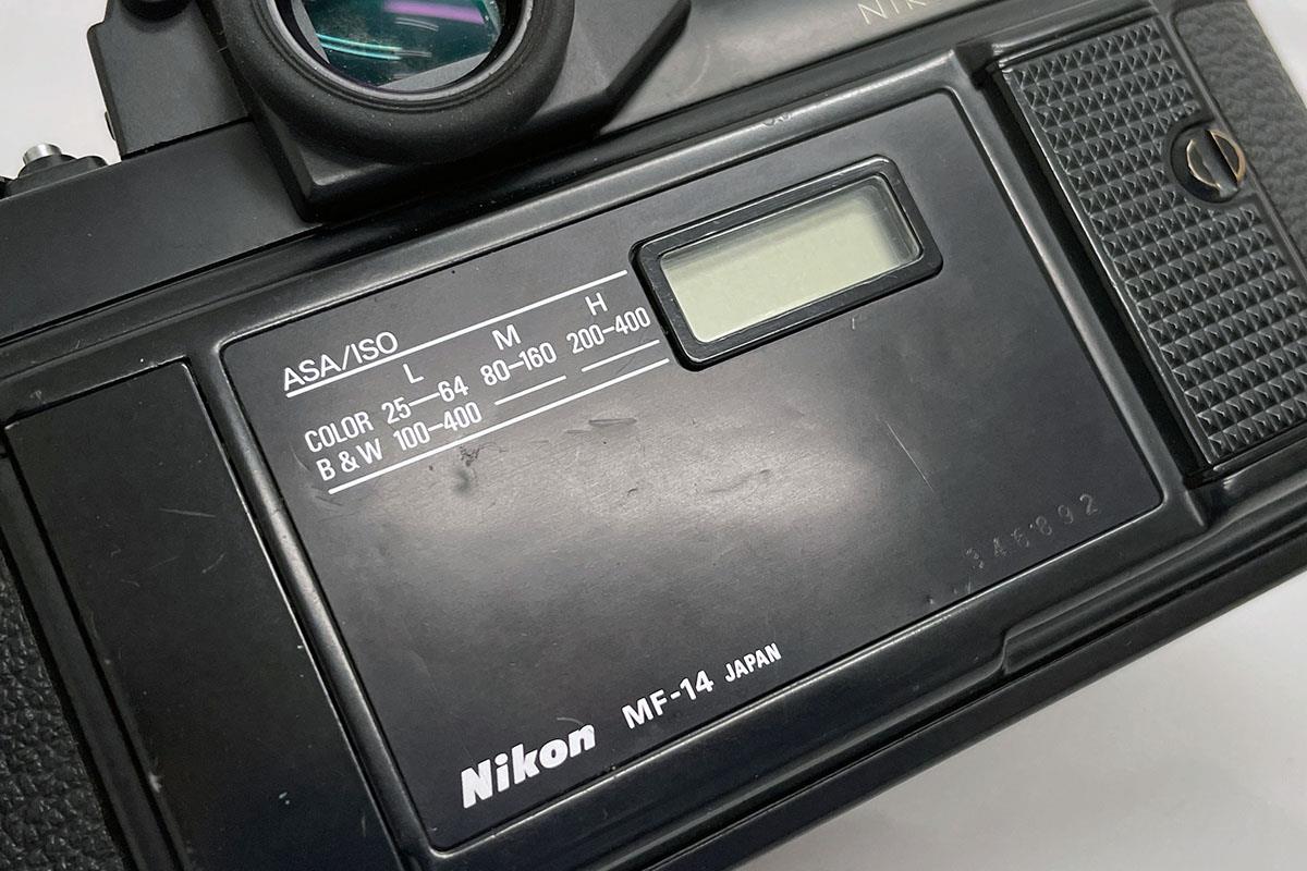 F3AF アイレベルファインダー CA01-A8427-3U4B-ψ | ニコン | フィルム