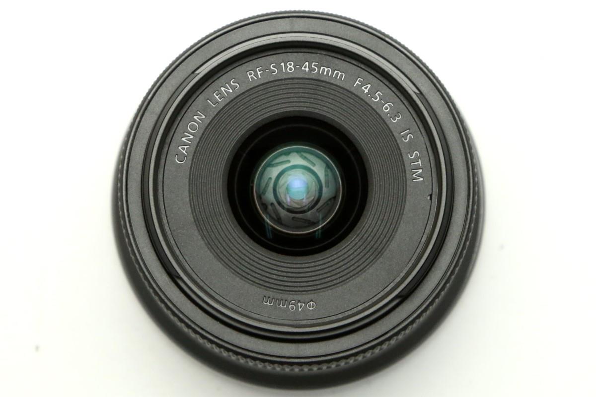 EOS R10 RF-S18-45 IS STM レンズキット CA01-H4271-2P3 | キヤノン 
