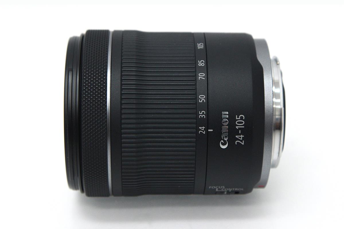 RF24-105mm F4-7.1 IS STM（フード 付き） 【公式通販】
