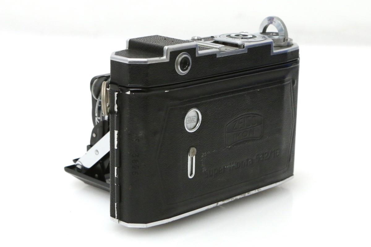 Zeiss Ikon 532/16 中判 Medium format