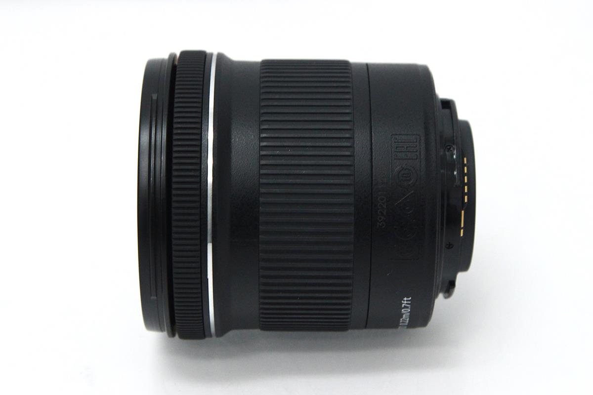 EF-S10-18mm F4.5-5.6 IS STM CA01-M1788-2R5B | キヤノン | 一眼レフ 