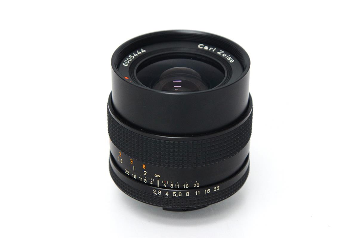 Carl Zeiss Distagon T*25mm F2.8 AEG CA01-M1815-2A2D | コンタックス |  一眼レフカメラ用│アールイーカメラ