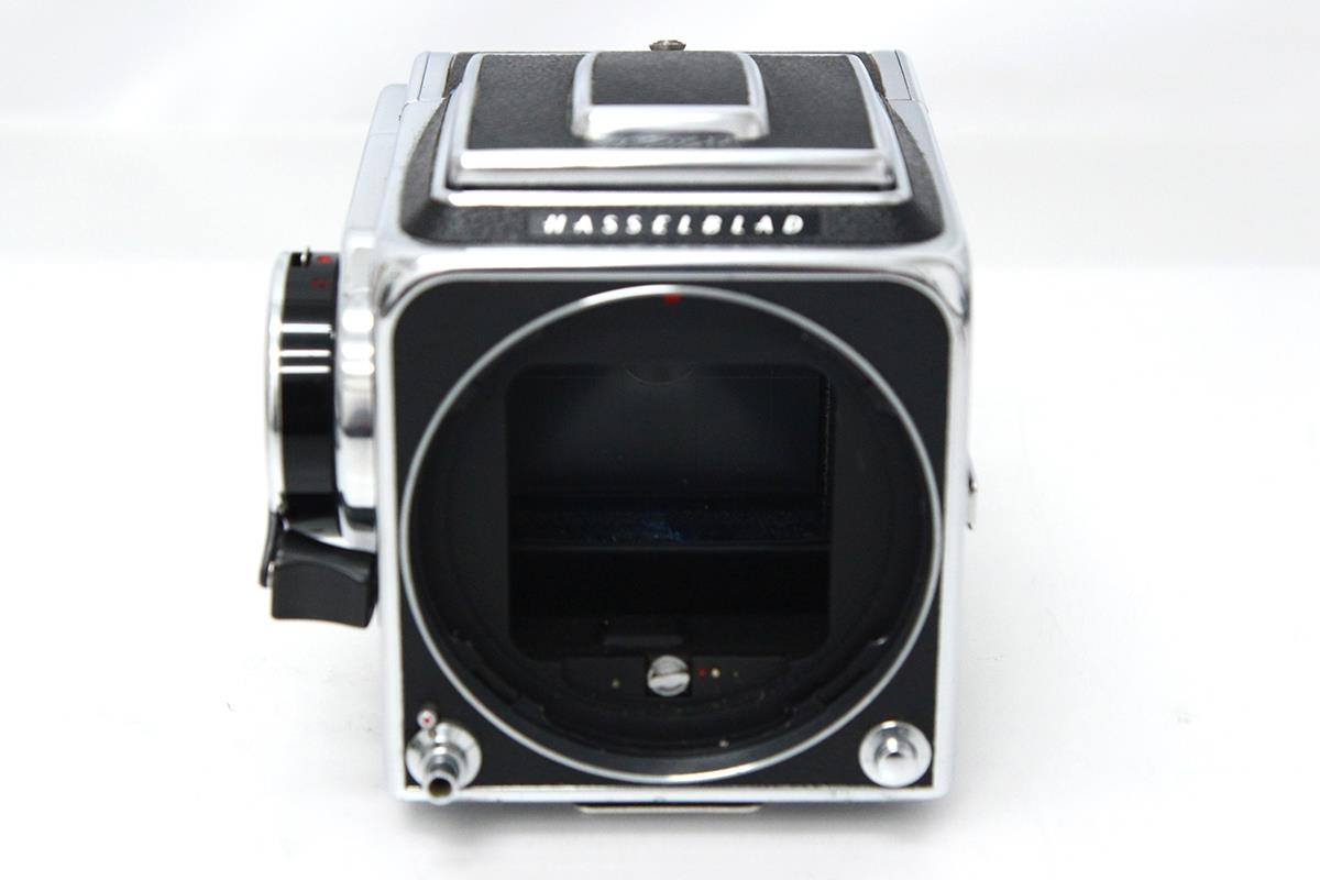 500C/M+フィルムマガジン付（A-12） CA01-M1806-3U4B | ハッセルブラッド | 中判フィルムカメラ│アールイーカメラ