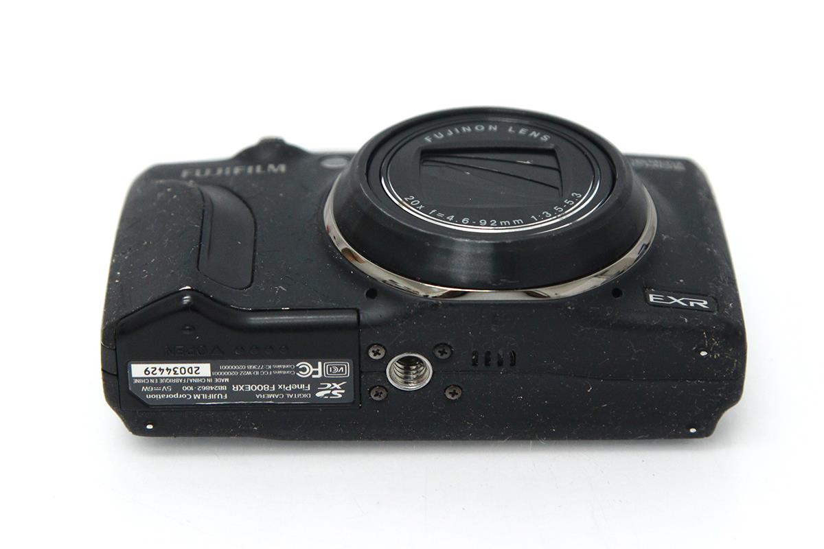 FinePix F800EXR ブラック CA01-M1847-3V1B-ψ | 富士フイルム FinePix F800EXR ブラック CA01-M1847-3V1B-ψ | 富士フイルム