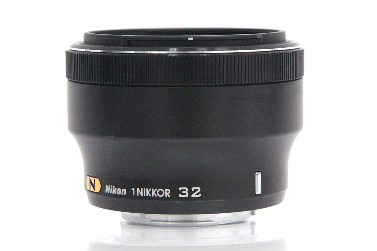 1 NIKKOR 32mm f/1.2 ブラック CA01-A8627-3T2A-ψ | ニコン | ミラー 