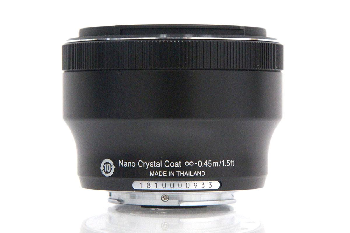 1 NIKKOR 32mm f/1.2 ブラック CA01-A8627-3T2A-ψ | ニコン | ミラー