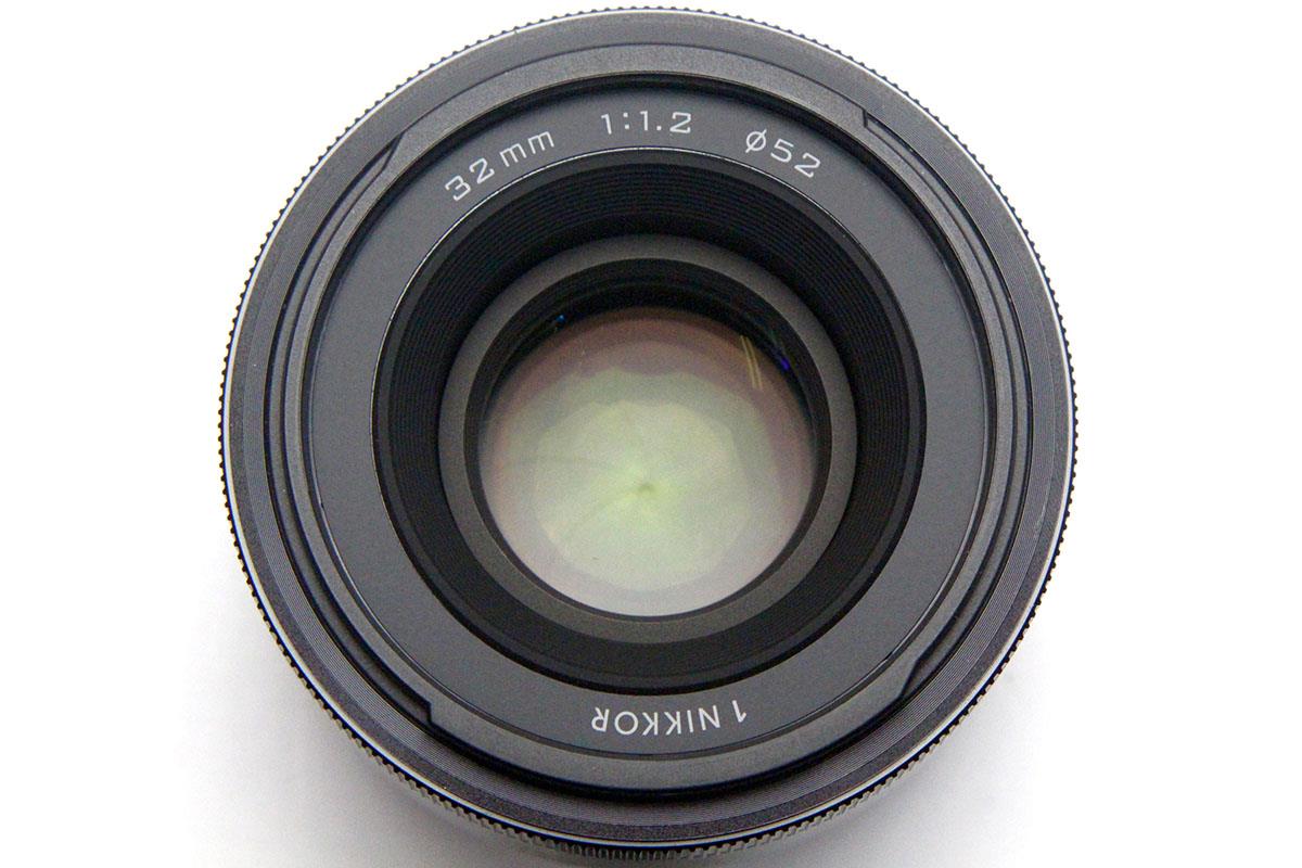 1 NIKKOR 32mm f/1.2 ブラック CA01-A8627-3T2A-ψ | ニコン | ミラー 
