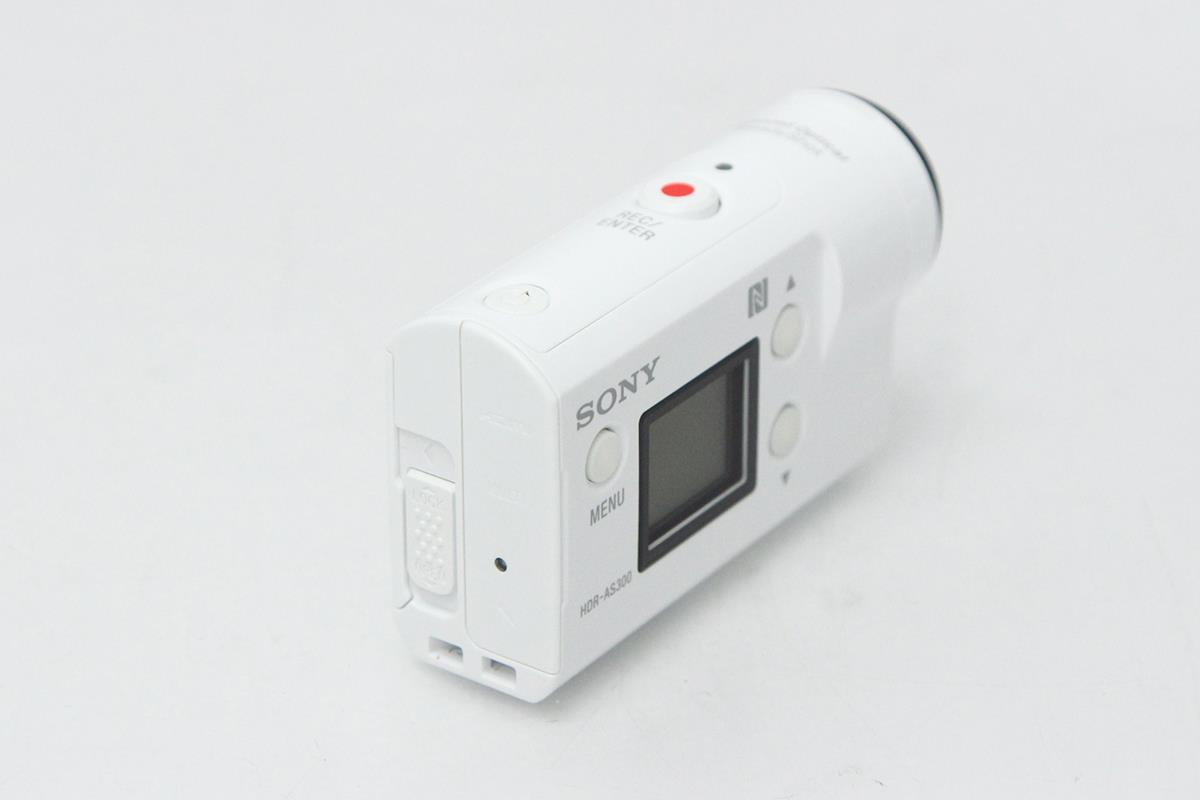 SONY HDR-AS300 アクションカメラ （FDR-X3000/HDR-AS300＞ソニー新型 
