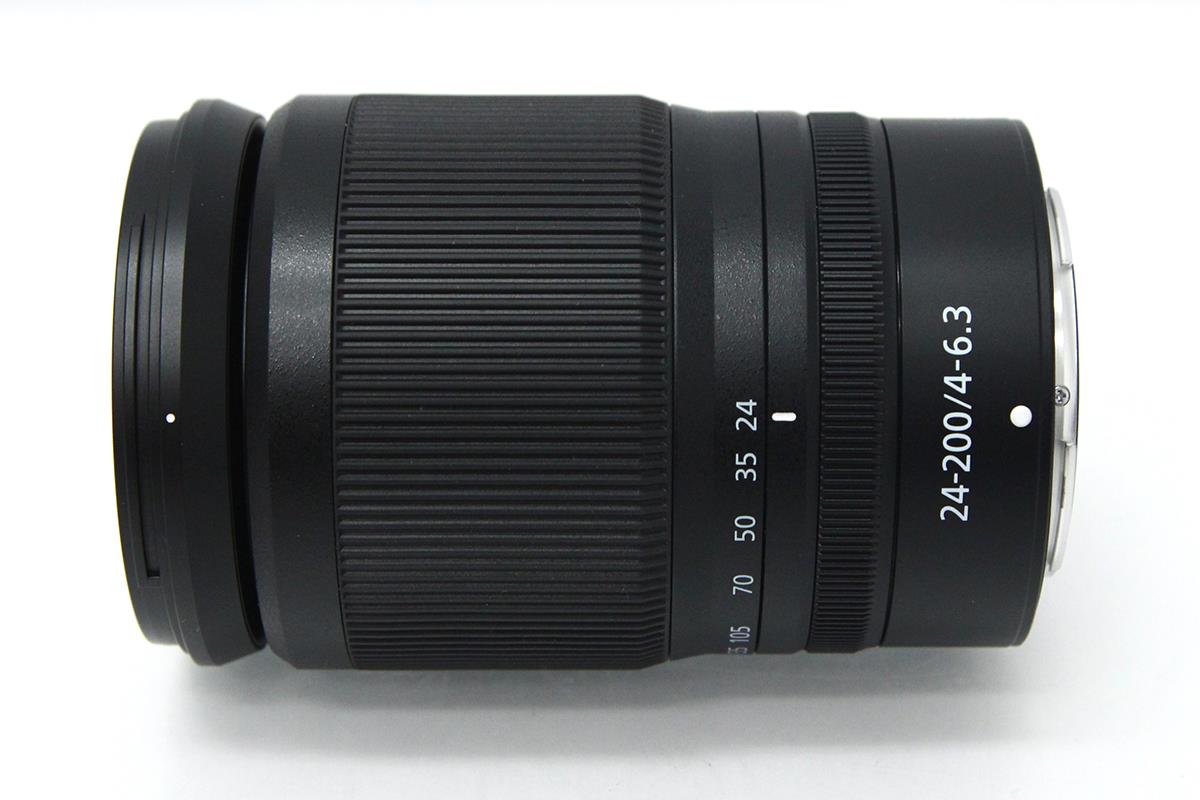 NIKKOR Z 24-200mm f4-6.3 VR CA01-M1990-2A4