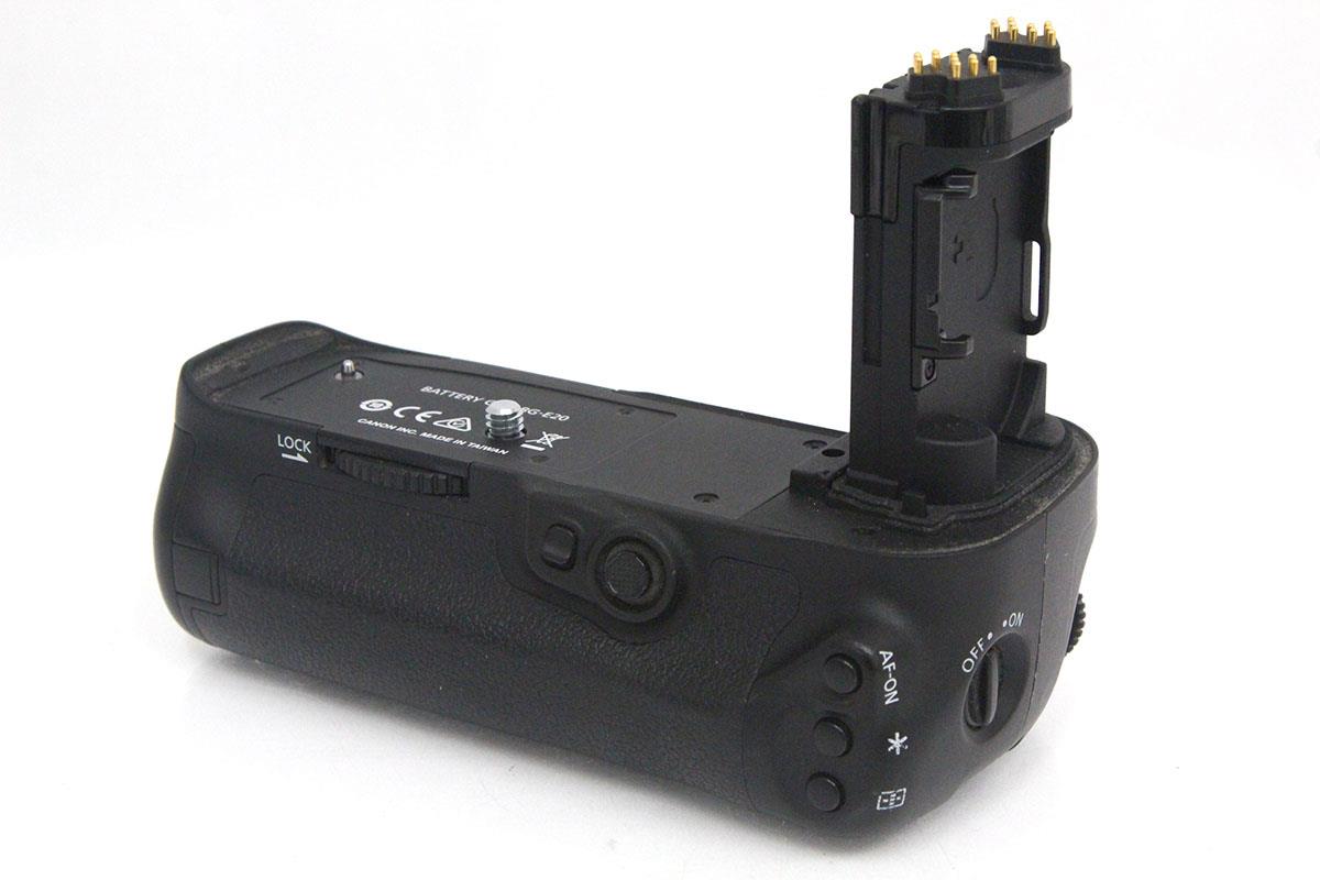 BG-E20 バッテリーグリップ EOS 5D MarkIV 用 CA01-A8721-2D4