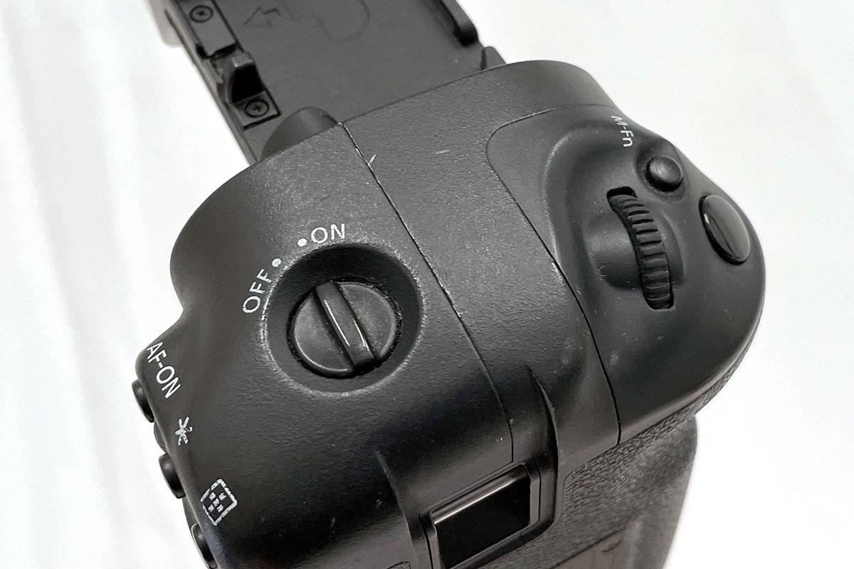 BG-E20 バッテリーグリップ EOS 5D MarkIV 用 CA01-A8721-2D4