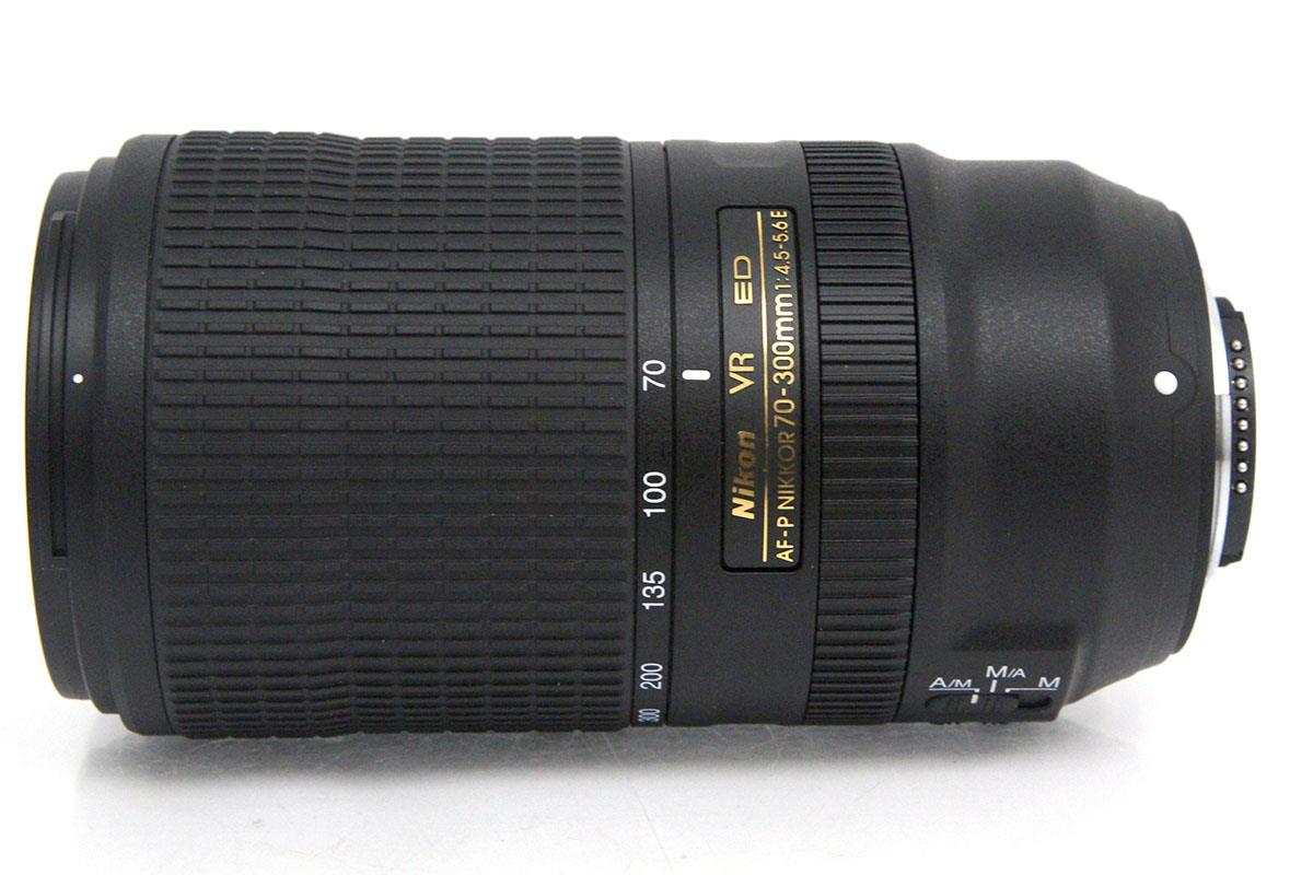 AF-P NIKKOR 70-300mm f4.5-5.6E ED VR CA01-A8888-2K3 | ニコン |  一眼レフカメラ用│アールイーカメラ