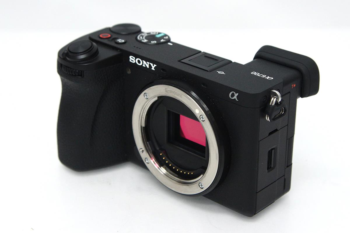 α6700 ILCE-6700M 高倍率ズームレンズキット CA01-M2116-2J4 | ソニー 