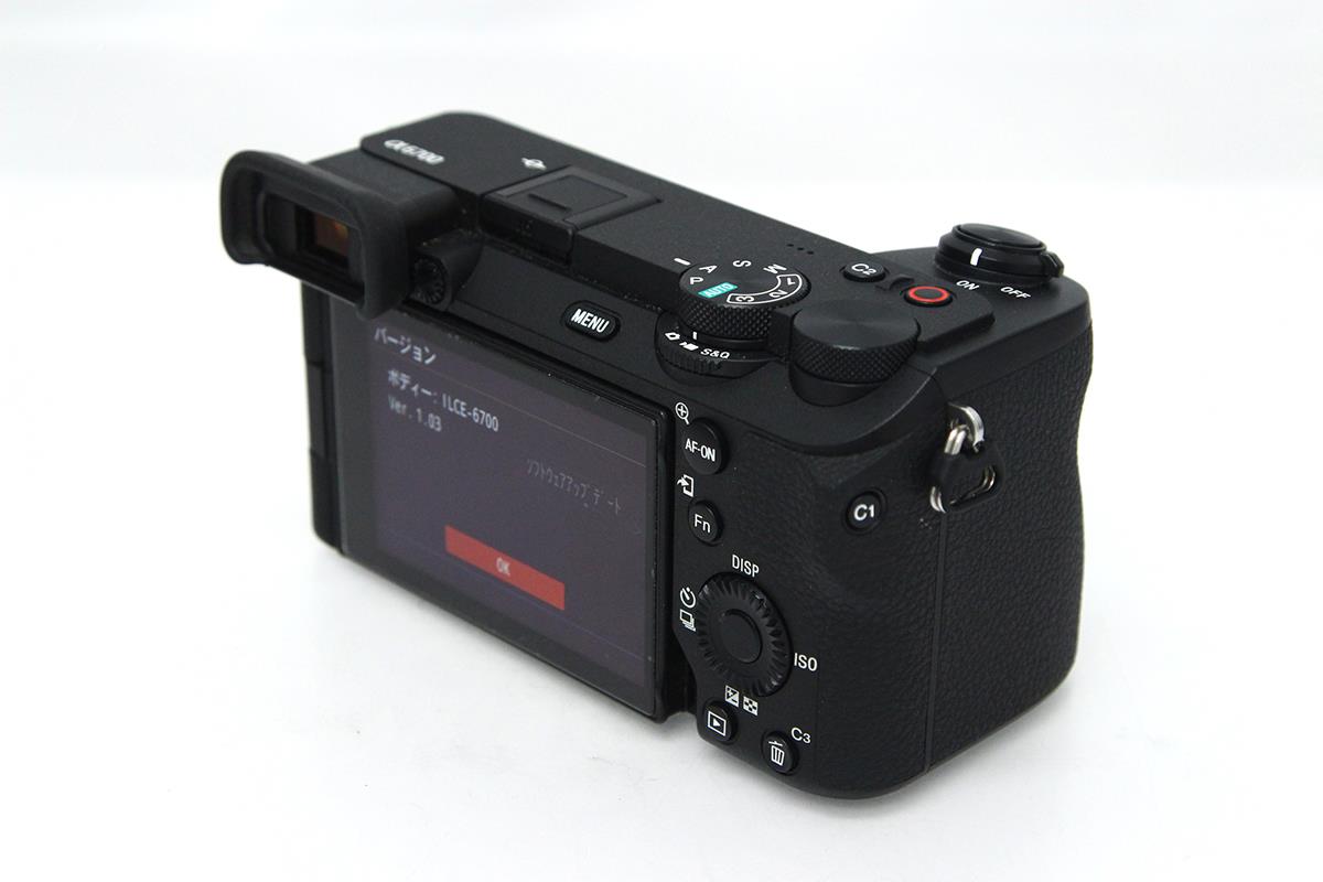 α6700 ILCE-6700M 高倍率ズームレンズキット CA01-M2116-2J4 | ソニー 