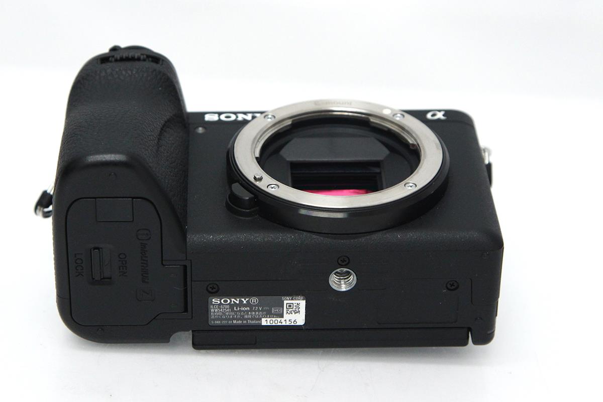 α6700 ILCE-6700M 高倍率ズームレンズキット CA01-M2116-2J4 | ソニー 
