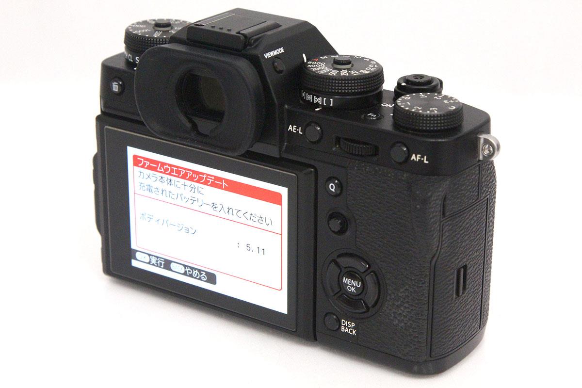 FUJIFILM X-T3 ボディ ブラック CA01-A8986-3T4 | 富士フイルム | ミラーレスカメラ│アールイーカメラ