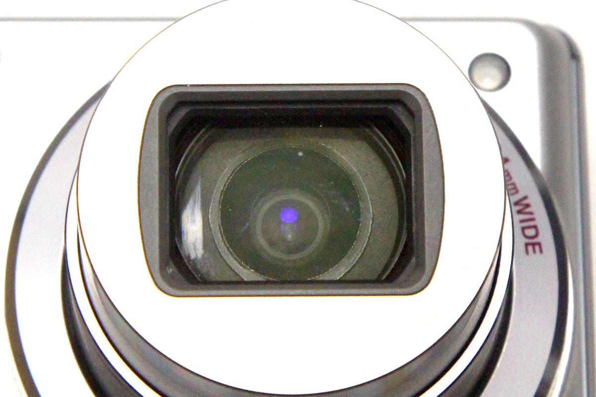 LUMIX DMC-TZ20　シルバー LUMIX DMC-TZ20 シルバー CA01-A9002-2Q3 | パナソニック