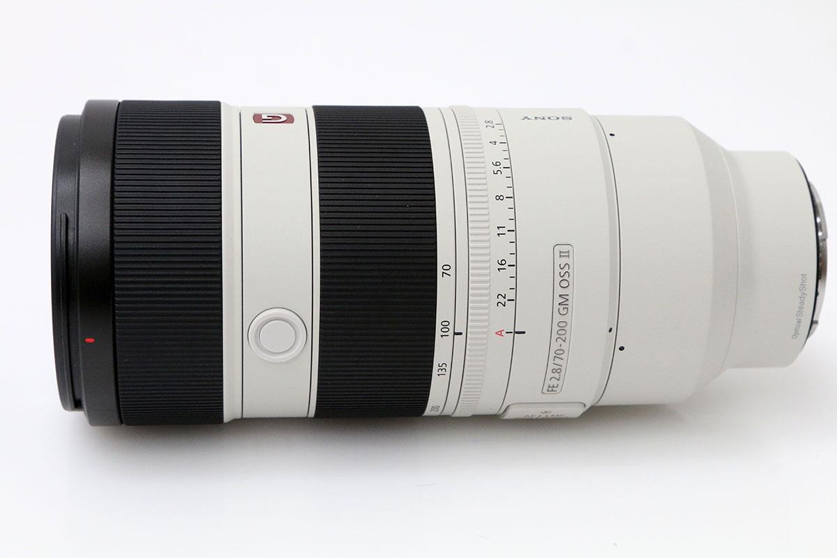FE 70-200mm F2.8 GM OSS II SEL70200GM2 CA01-C025-2M3 | ソニー