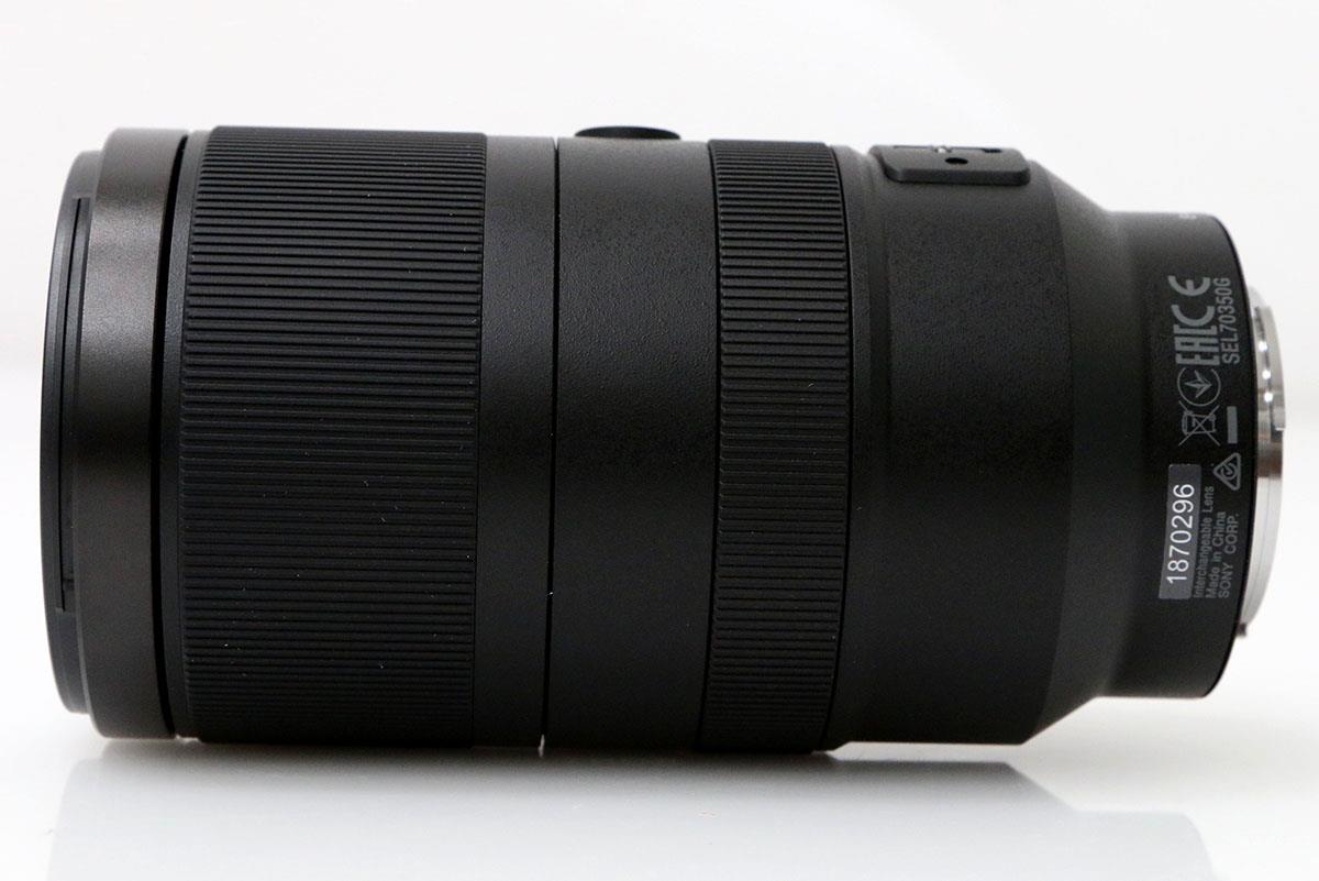 E 70-350mm F4.5-6.3 G OSS SEL70350G CA01-C051-2N4 | ソニー 