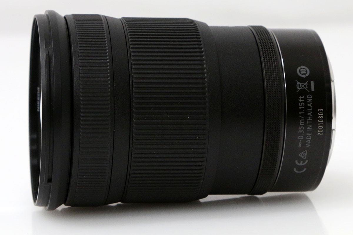 NIKKOR Z 24-120mm f/4 S CA01-C055-2R7 | ニコン | ミラーレスカメラ用│アールイーカメラ