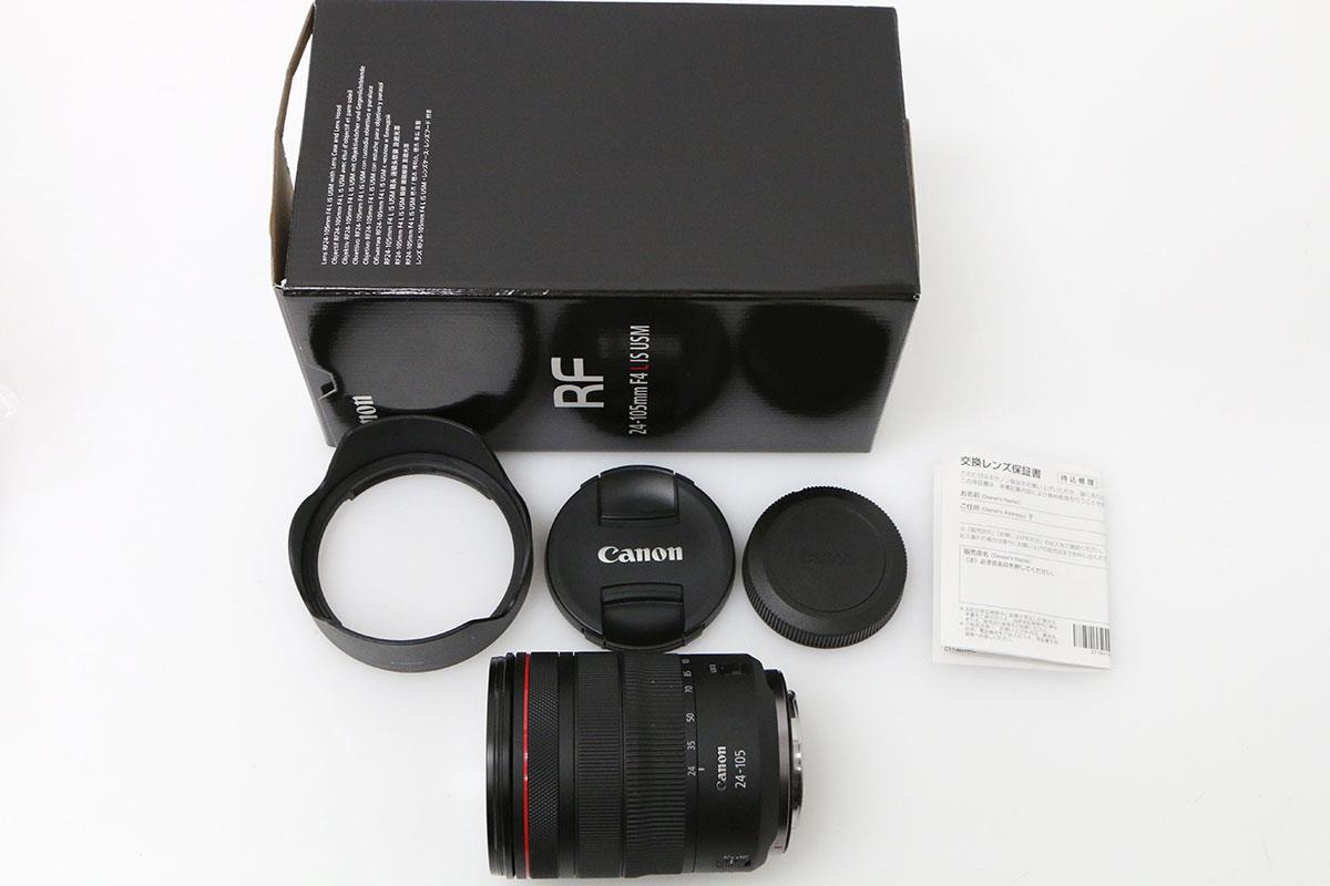 RF24-105mm F4 L IS USM CA01-C069-3T5 | キヤノン | ミラーレス
