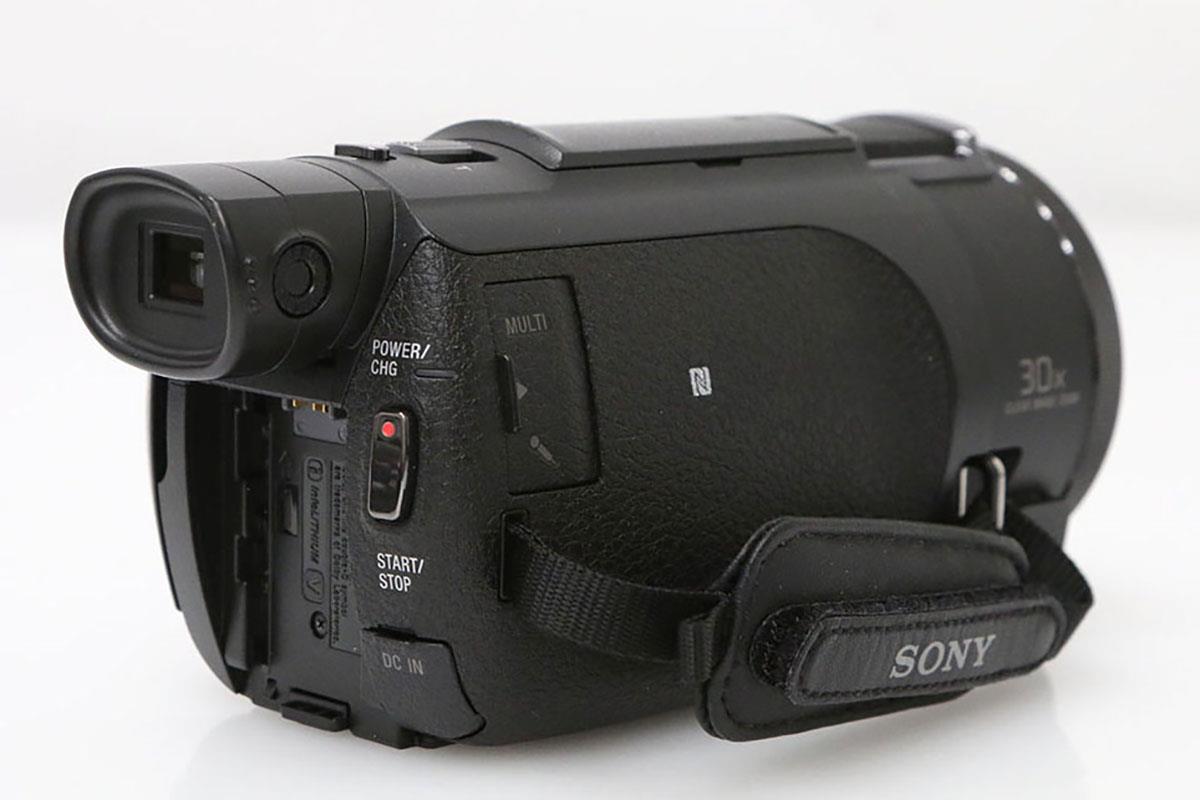 完売しました。】デジタルビデオカメラ SONY FDR-AX55