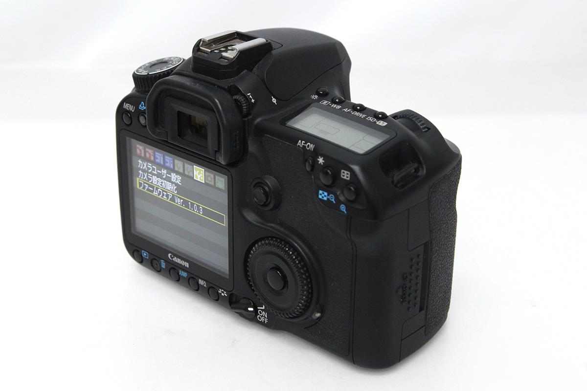 EOS 40D EF-S17-85 IS U レンズキット CA01-M2146-2Q2B-ψ | キヤノン |  デジタル一眼レフカメラ│アールイーカメラ