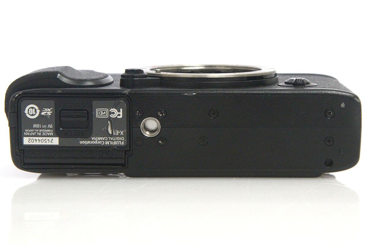 X-E1 ボディ ブラック CA01-A9145-3V1C-ψ | 富士フイルム | ミラーレス 