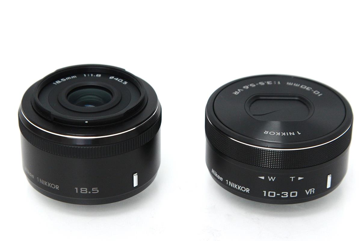 Nikon 1 J5 ダブルレンズキット CA01-M2322-3V4 | ニコン | ミラーレス 