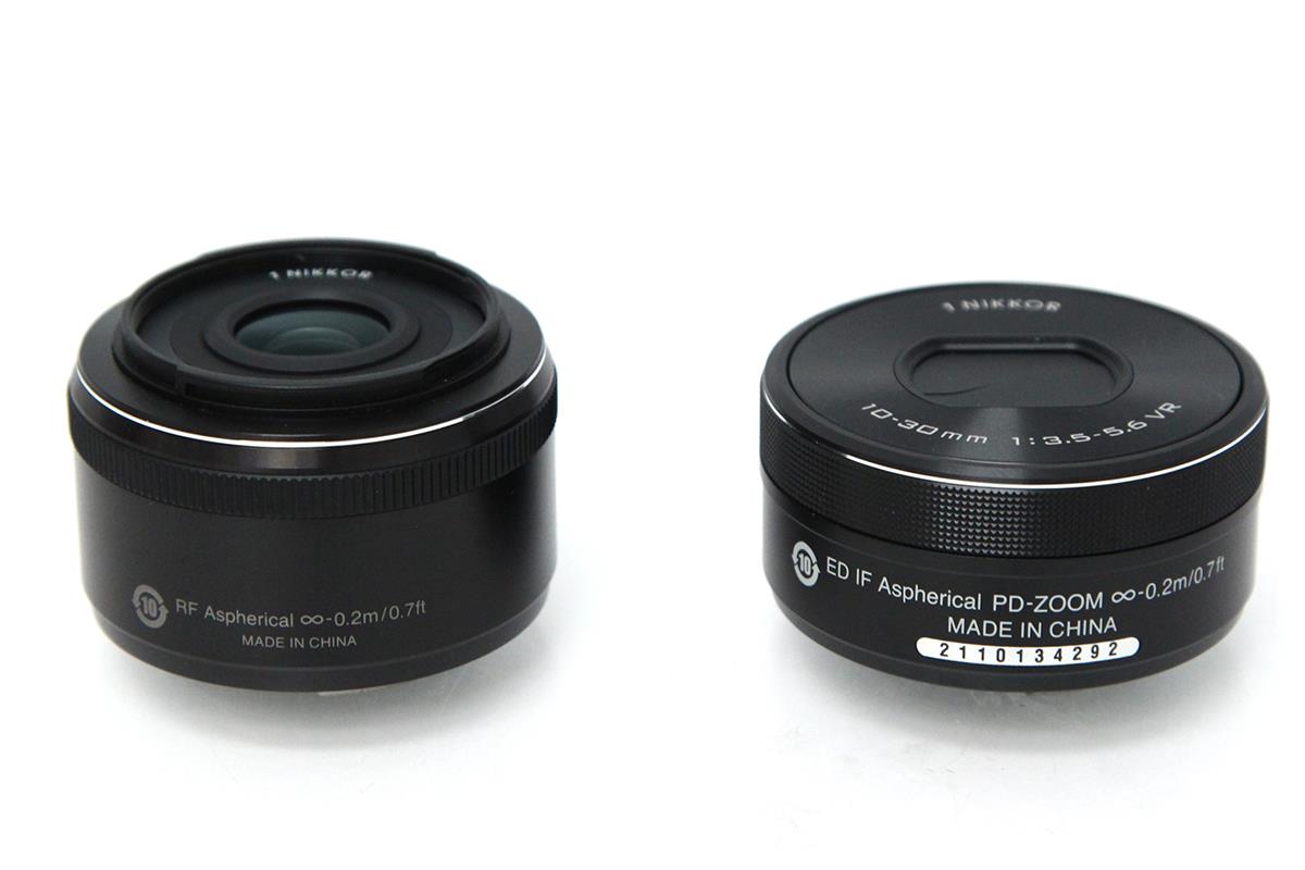 Nikon1 j5 ダブルレンズキット Amazon | Nikon ミラーレス一眼 Nikon1 J5 ダブルレンズキット