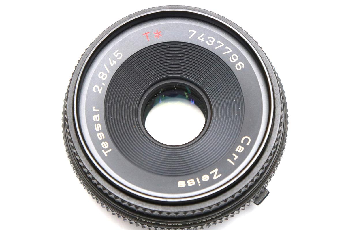 Carl Zeiss Tessar 45mm f2.8 Y/Cマウント C/Y-L/Mアダプター導入｜teru