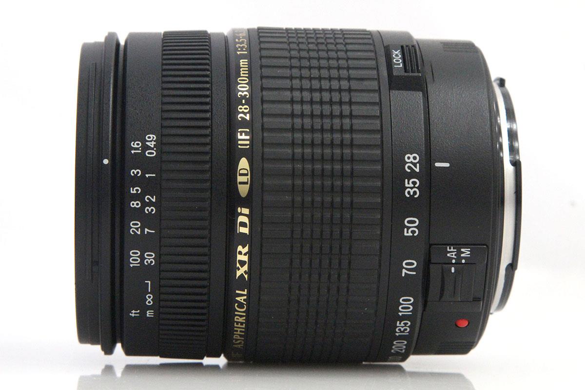 AF 28-300mm F3.5-6.3 XR Di LD MACRO (Model A061) キヤノンEFマウント用  CA01-A9458-3W1C-ψ | タムロン | 一眼レフカメラ用│アールイーカメラ