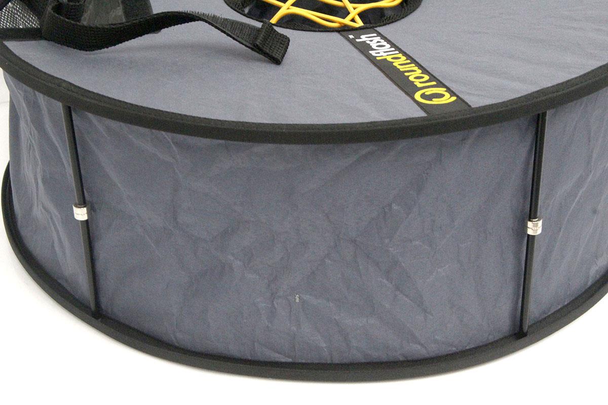 RoundFlash 超軽量 45cm リングフラッシュソフトボックス ドーナツ型