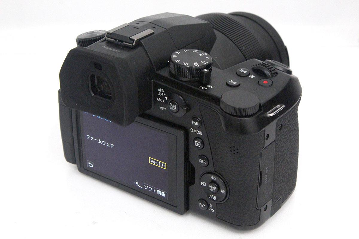 LUMIX DC-FZ1000M2 CA01-A9571-3Y3 | パナソニック | コンパクト