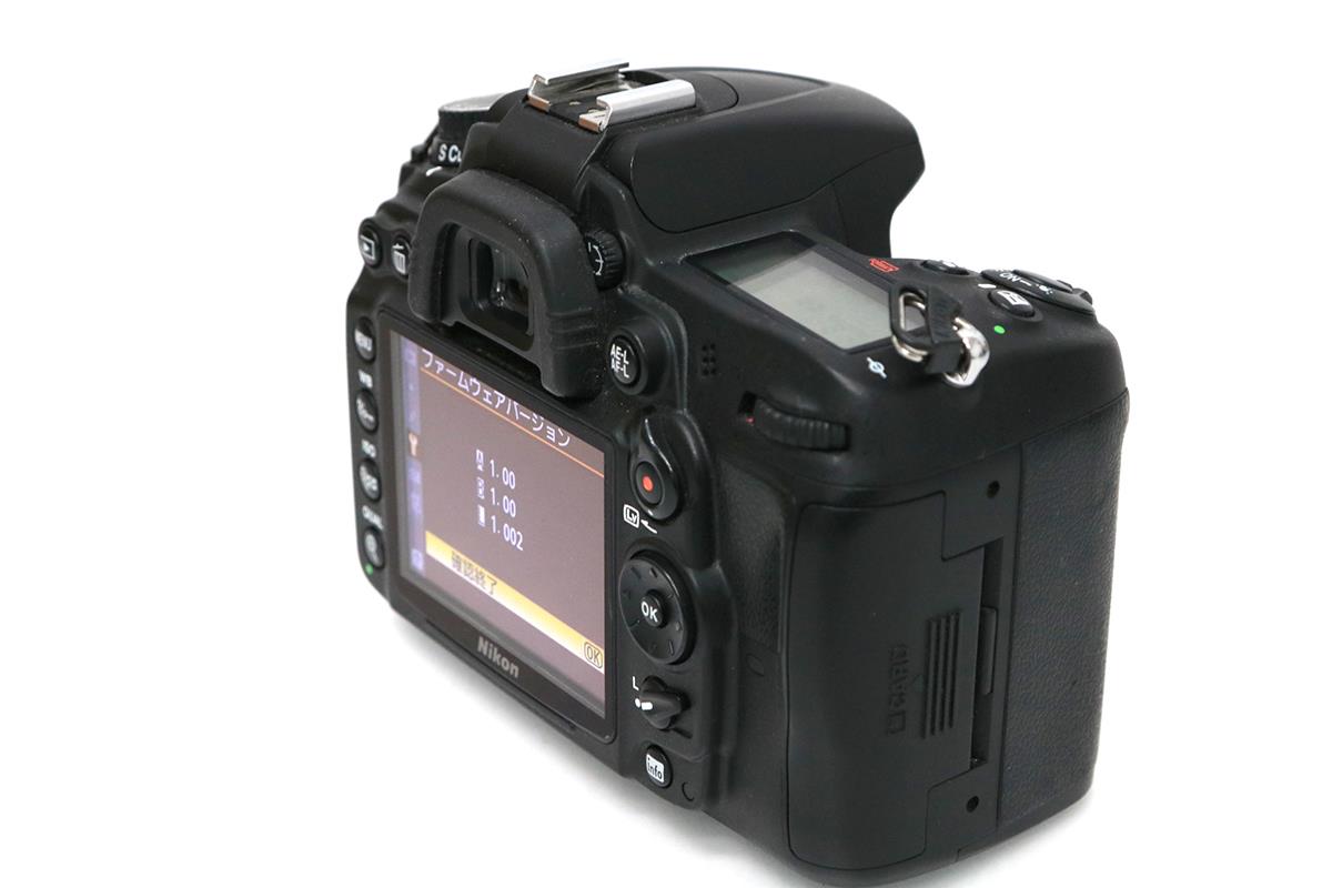 D7000 ボディ CA01-M2616-2P4 | ニコン | デジタル一眼レフカメラ