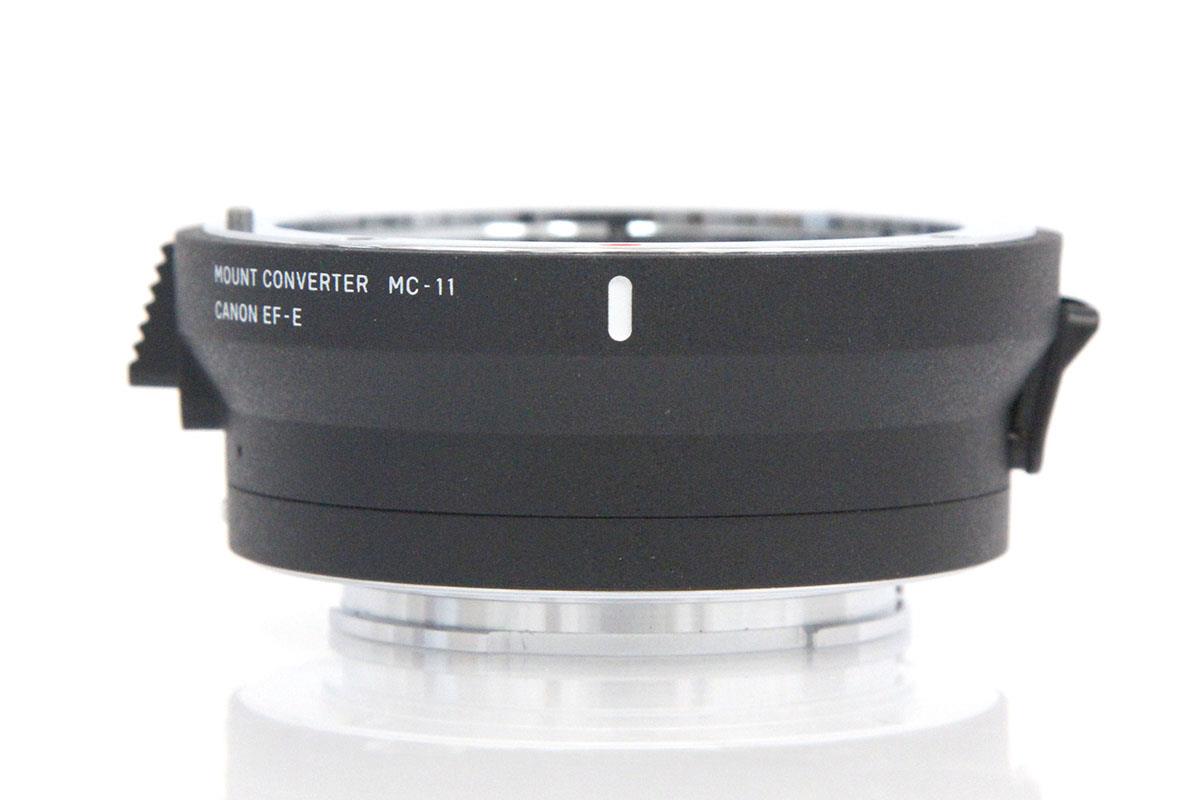 MOUNT CONVERTER MC-11 CANON EF-E ソニーEマウント用 CA01-A10098-2D3 | シグマ | マウントアダプター │アールイーカメラ