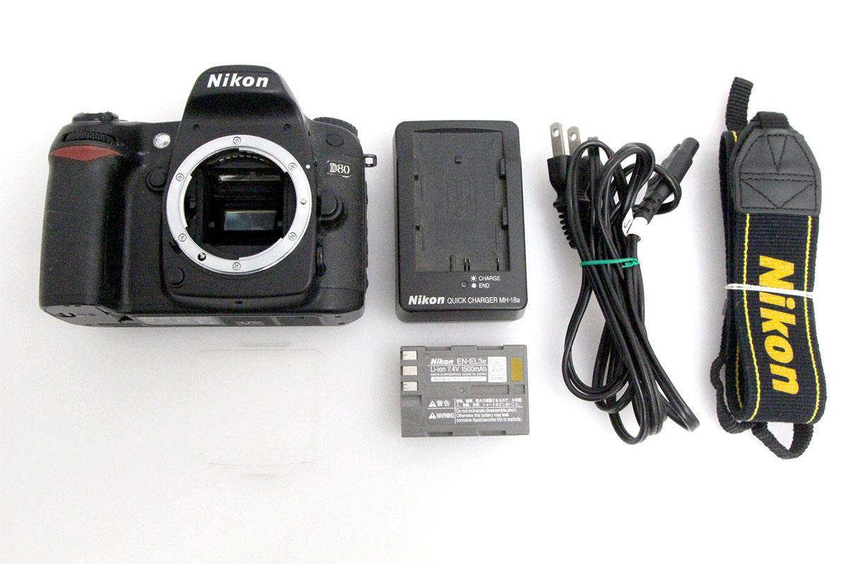 Nikon D5500 ボディ レンズセット